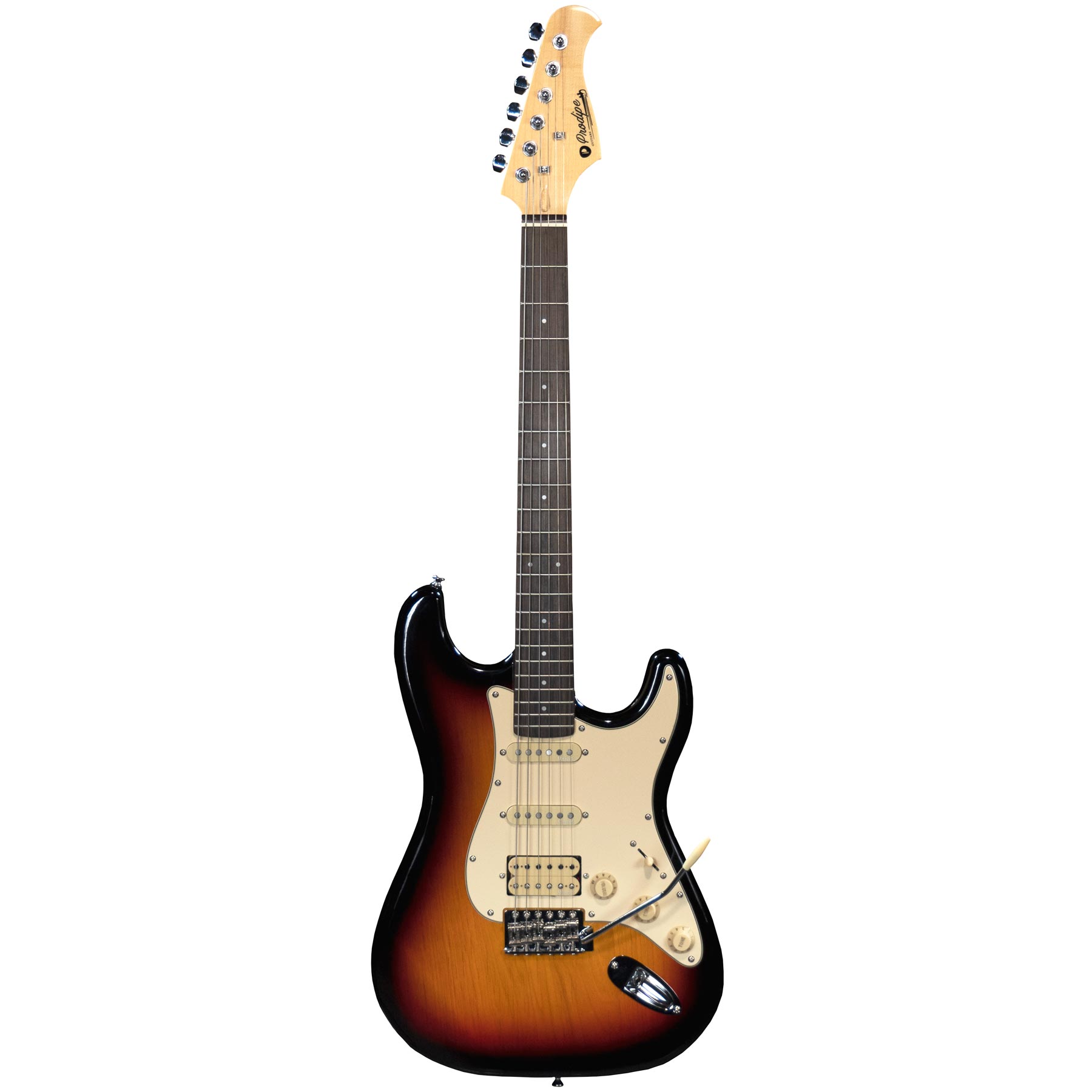 Comprar guitarra electrica stratocaster en prieto musica jerez