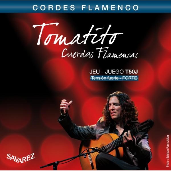 Comprar Cuerdas de Guitarra Flamenca Clasica al mejor precio en Prieto Msica