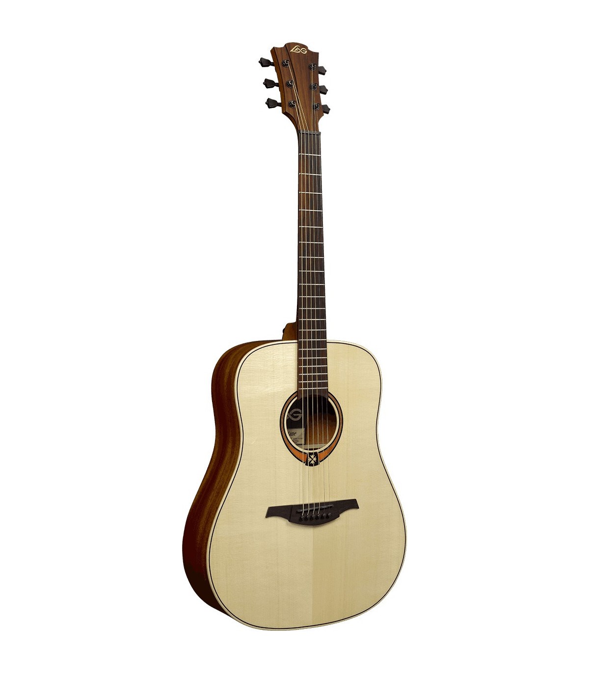 Compra guitarra Lg Tramontane al mejor precio en Prieto Msica