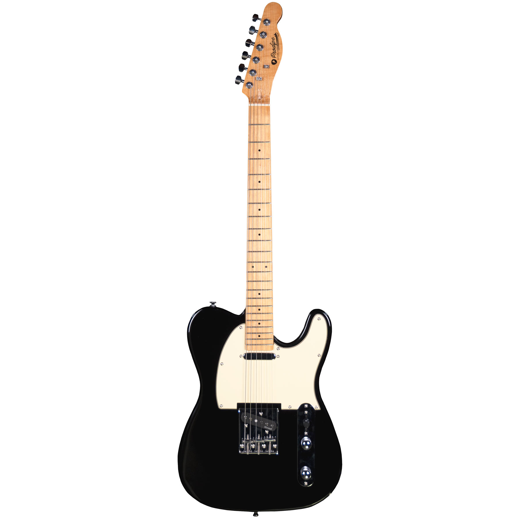 Comprar guitarra electrica de iniciacion telecaster en prieto musica