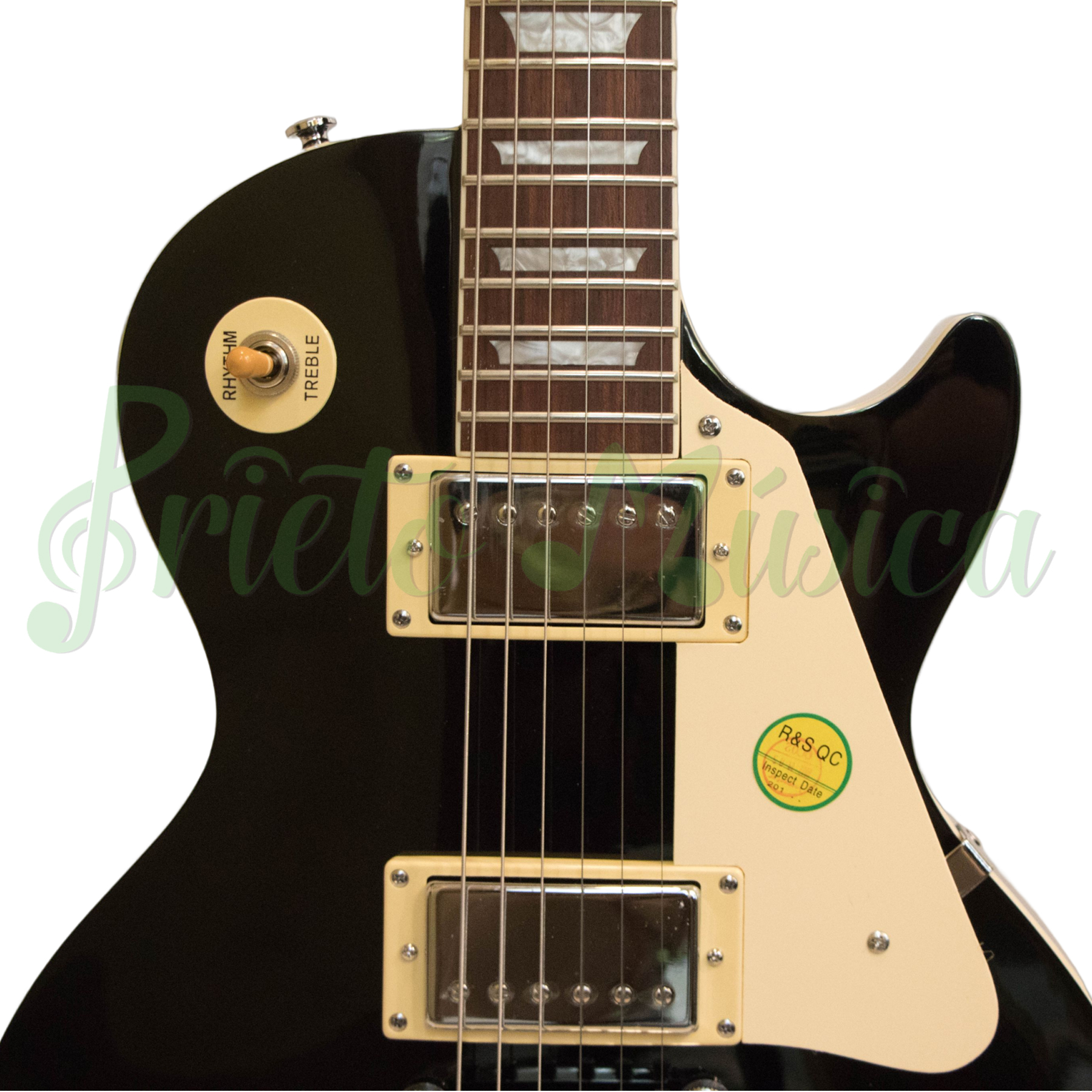 Tokai Love Rock Black Beauty al mejor precio en Prieto Msica