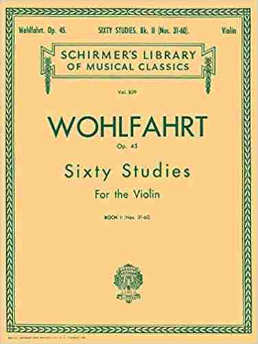 comprar wohlfahrt 60 estudios violin mejor precio prieto musica jerez