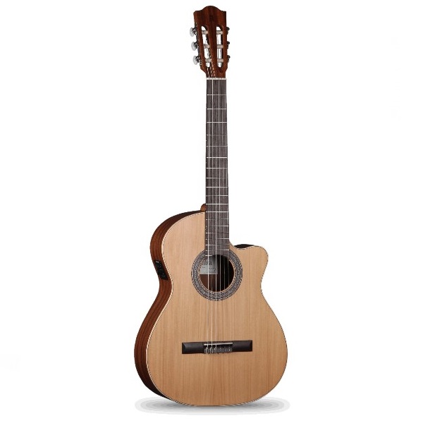 Comprar Guitarra Alhambra Electrificada de iniciacion al mejor precio